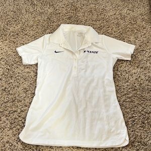Nike Kansas State polo